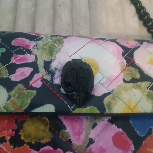 Kurt Geiger Bag and Accessories Set Size 8, 100 % Authentic, Like New Condition - Picture 5 of 5